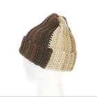 Supreme 22AW dégradé crochet bonnet tricot chapeau F marron d'occasion 7b006e6ac950037a4