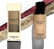 Guerlain Terracotta Le Teint Healthy Glow Natural Perfection Foundation 3.5N