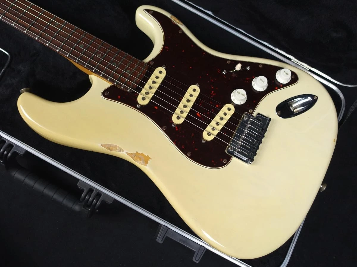 Fender American Deluxe Stratocaster Electric Guitars for sale | eBay