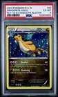 2013 POKEMON B&W PLASMA FREEZE XY BLISTER DRAGONITE HOLO PSA 6 HOLO BLEED