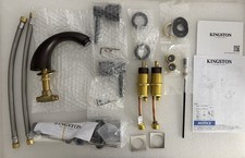 Kingston Brass KB8955DL-Concord Bathroom Faucet Oil Rubbed Bronze NEW