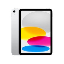 Apple iPad 10 (2022) 10,9" WiFi 64GB Silver Tablet