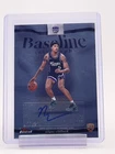 NIQUE CLIFFORD 2025-26 TOPPS FINEST ROOKIE BASELINE AUTOGRAPH #BA-NC Q6642