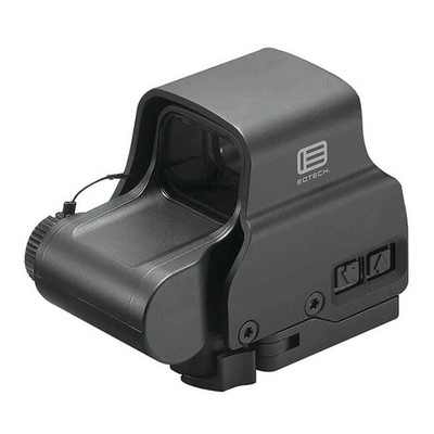 Eotech EXPS2-0 65 MOA ring and 1 MOA dot - side buttons-single QD lever: NEW