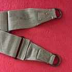 WW2 US M1936 Musette Bag Shoulder Strap Dated 1941 for Army Military