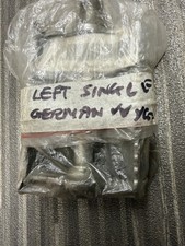 rat trap Union Road Bike Pedals K10491 9/16" Retro West German Vintage used