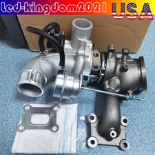 Turbo For Ford Focus ST 2.0L EcoBoost Engine 240 HP Turbocharger #53039880368 L
