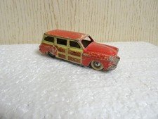 CIJ France Europarc Break de chasse RENAULT Frégate Manoir 1/43 An 50 V PHOTOS