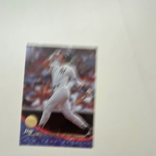 Donruss 1994 MLB Trading Card Lot 16 Cards Jim Leyritz Charlie Lee Yankees