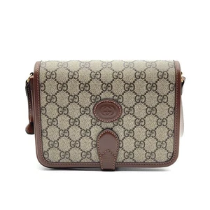 Gucci mini sac à bandoulière imbriqué G 671620 79565337