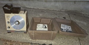 Dole 300 Moisture Grain Tester Corn Beans Wheat