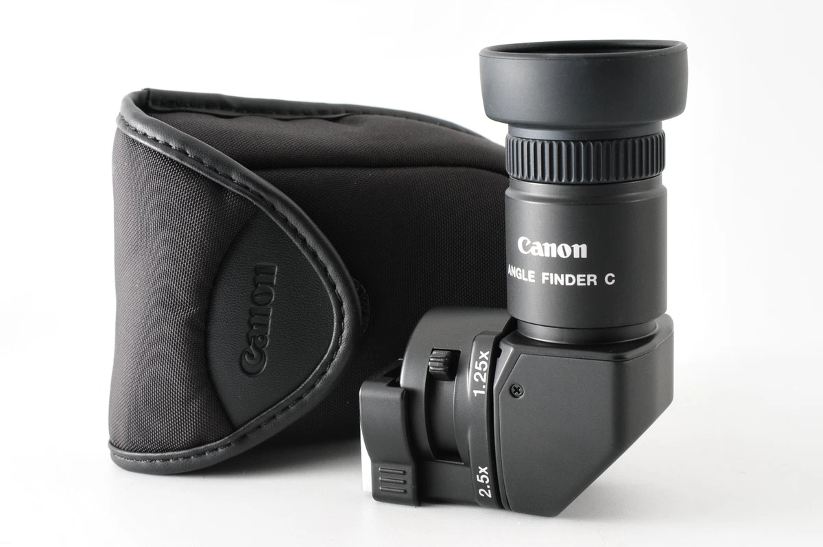 Canon Angle Finder C for sale | eBay