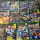 Xbox Original Game Bundle Lot of 11 Games - Tested Cib  Halo, SpongeBob, Etc.