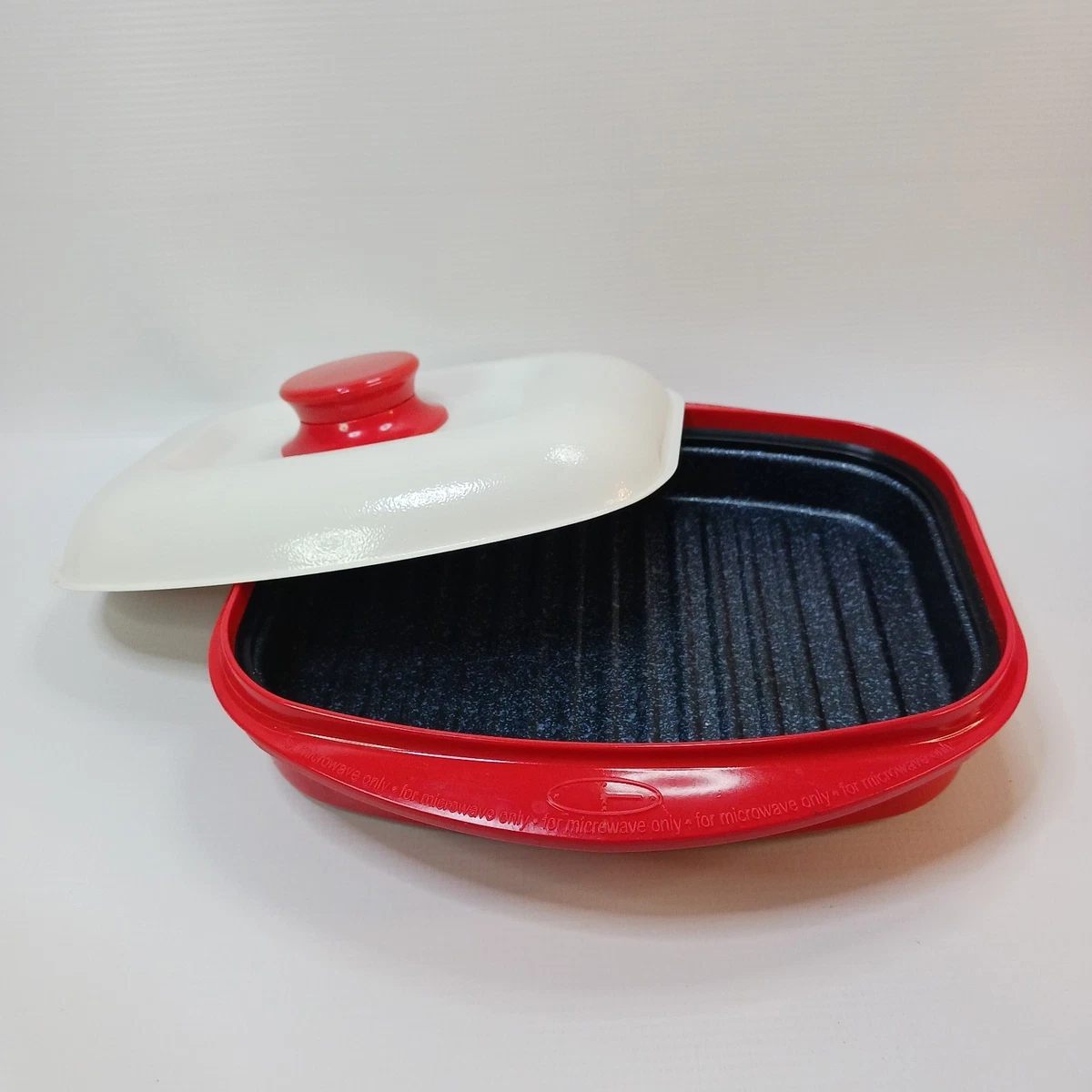 Rangemate Grill Pan Microwave Cooking Gadgets for sale | eBay