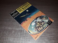 URANIA n° 1  LE SABBIE DI MARTE  Arthur Clarke   ristampa  Mondadori  *