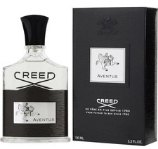 Creed Aventus Men's Eau de Parfum Spray, 3.3 oz (100 Ml)