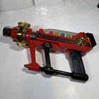 Vintage 1996 Power Rangers Zeo Cannon Blaster Gun Bandai Crystals