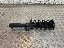 12-15 AUDI Q3 8U 2.0 PETROL DRIVER SIDE FRONT SHOCK SUSPENSION LEG