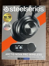 SteelSeries Arctis Nova Pro Wireless Active N...