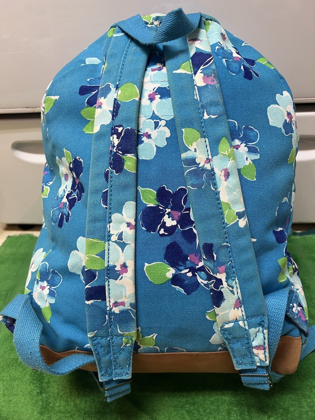 Aeropostale Floral Backpack.                     … - image 5