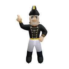 Vanderbilt Commodores 7FT Tall Inflatable Mr. Commodore Mascot for Tailgating