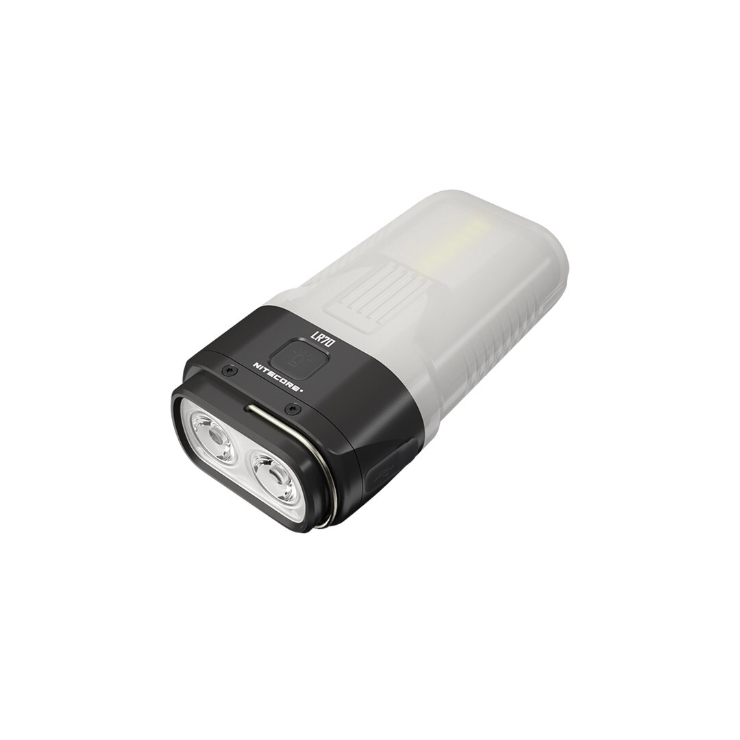 6952506407811 СЕРИЯ TASCHENLAMPEN/400 ЛЮМЕН LR70 NITECORE НИТЕКОР