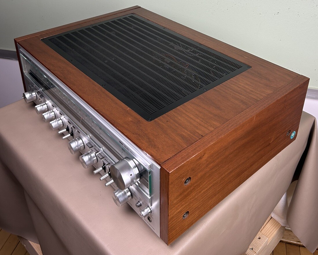 KENWOOD KR 9050 STEREO RECEIVER RARE WOW eBay