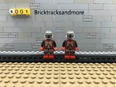 Lego  sp041 Spyrius Droid Major Kartofski 2x