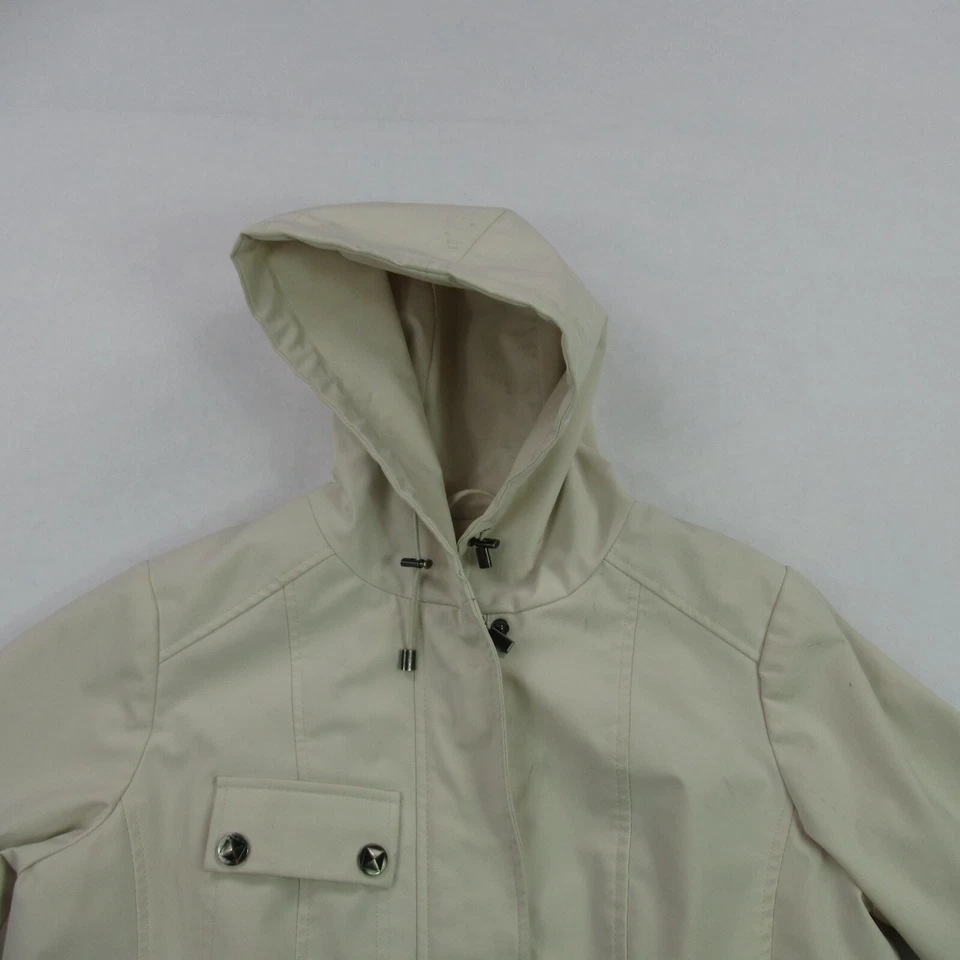 Kristen Blake Jacket Womens Small Long Sleeve Full Zip Casual Pockets - Image 2 of 4