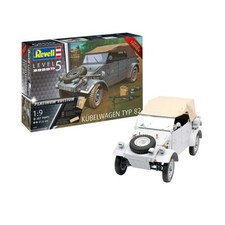 Kübelwagen Typ 82 - Revell 03500 | kingshobby.com