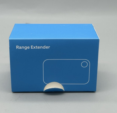 Ring Alarm Range Extender (2nd Gen) - White