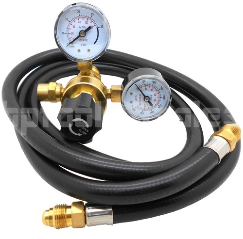 2X Fuel Jug Gas Can VP Racing Fuel Deluxe Cap Filler Hose Hose Kit 14'' 5 Gallon - View #2