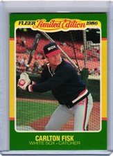 1986 fleer limited edition baseball cards 1986 Fleer Baseball Wax Packs – Retro Wax Pack main image 0