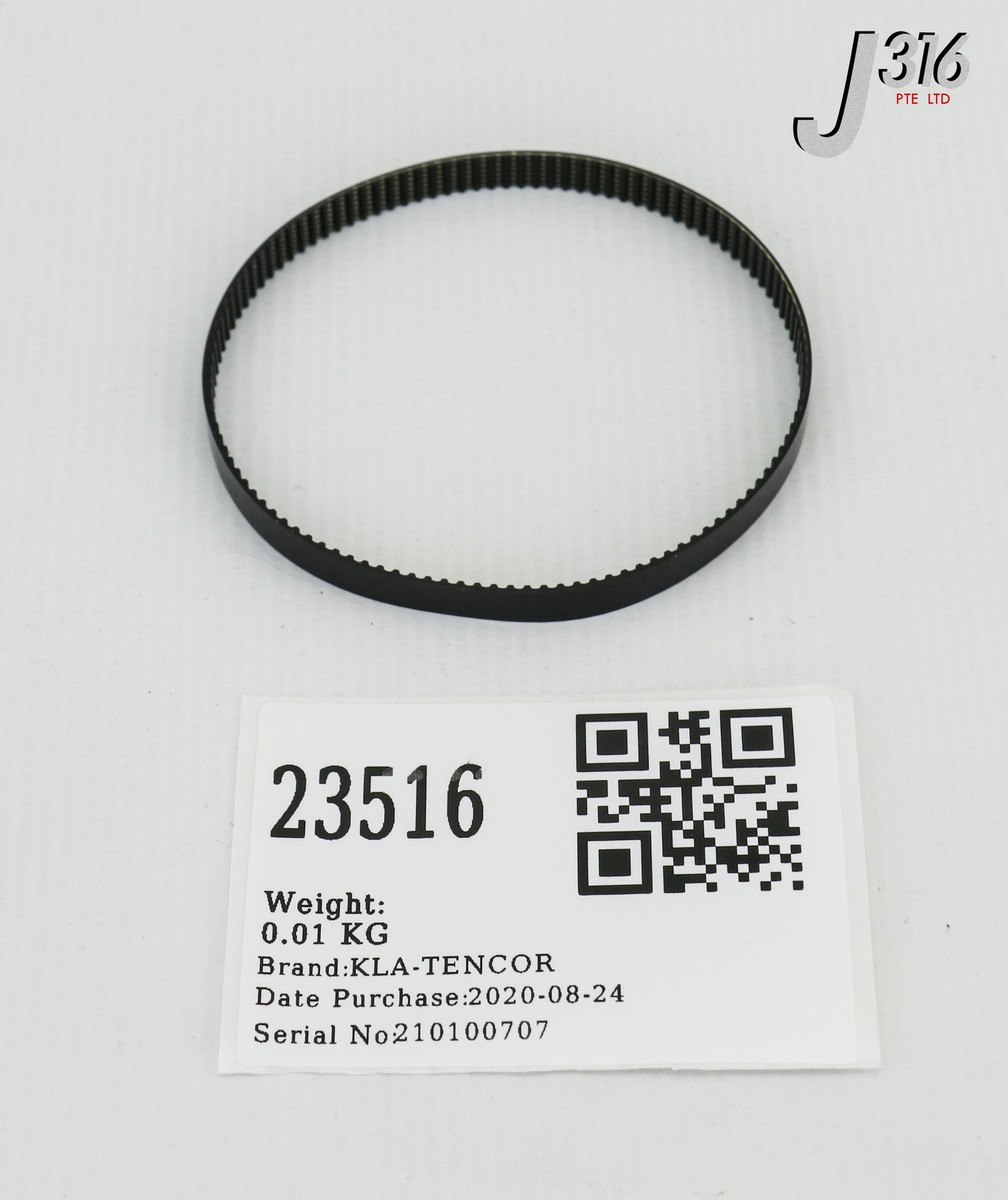 23516 KLA-TENCOR 125 TEETH, FRONT AND REAR CHUCK THETA (NEW) 037