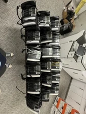 Allworx 9212L VoIP Telephone With Backlit Display - Black