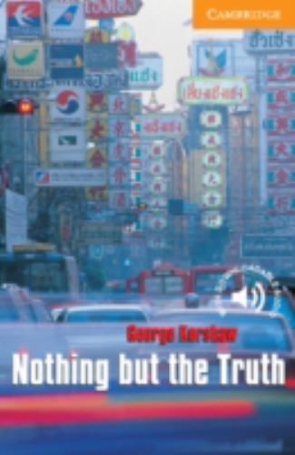 Nothing but the Truth Level 4 Kershaw EFL Paperback Cambridge University Press