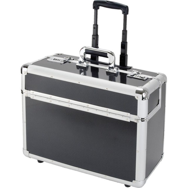 Aluminio piloto maleta laptop Trolley C-2 de Alumaxx 15 4'' | Compra online  en eBay