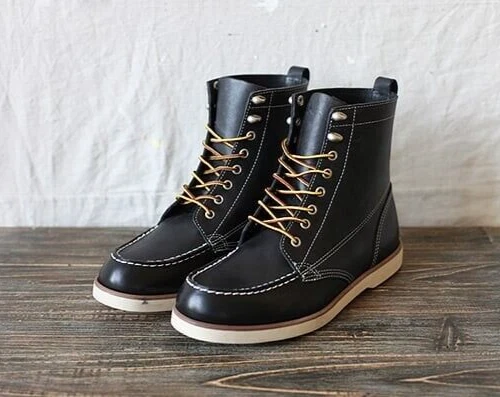 Sebago hotsell boots mens