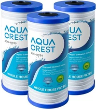 AQUA CREST AP810 Whole House Water Filter Replacement for 3M® Aqua-Pure AP810(3)