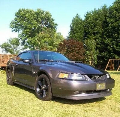 1999-2004 FORD MUSTANG CHIN SPOILER HARDWARE KIT COBRA / MACH 1 HOT SUMMER SALE! - Image 1 of 4
