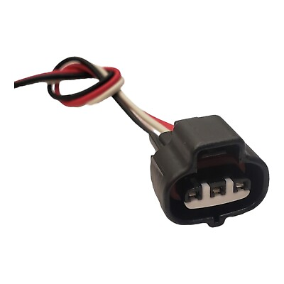 #ad Electrical Connector of Manifold Pressure MAP Sensor Fits Mazda 2 2011 2014 $16.00