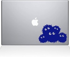 2015 Decal Guru Fuzzies MacBook Decal Vinyl Sticker 13 MacBook Pro Up