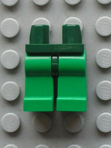 LEGO Minifig Hips & Legs Jambes Personnage 970 970c00 Monochrome Choose Color - Imagen 53 de 64