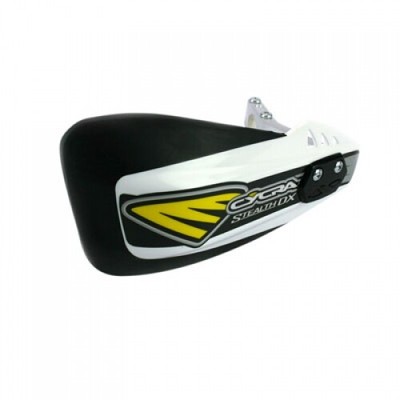 Cycra Stealth DX Handguard Racer Pack White 1CYC-0025-42X