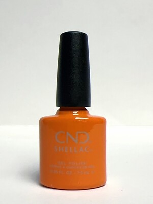 CND Shellac Gel Polish Gypsy 0.25oz