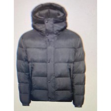 NWT Boss by Hugo boss, men  s relaxed fit water, repellent finish jacket
