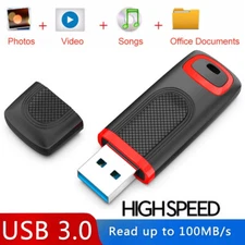 USB 3.0 Flash Drive High Speed Memory Stick Jump Drive Pen Drive 16/32/64/128GB