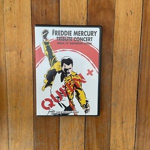 The Freddie Mercury Tribute Concert | eBay