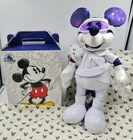 Disney Mickey Mouse The Main Attraction Soft Toy Plush Space Mountain 1 Of 12