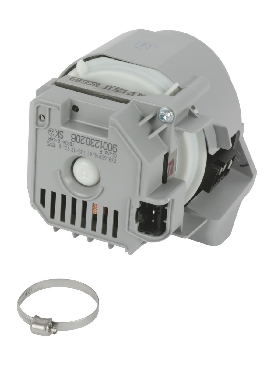 Siemens Bosch original 12019637 Heizpumpe komplett mit Ansaugkappe  